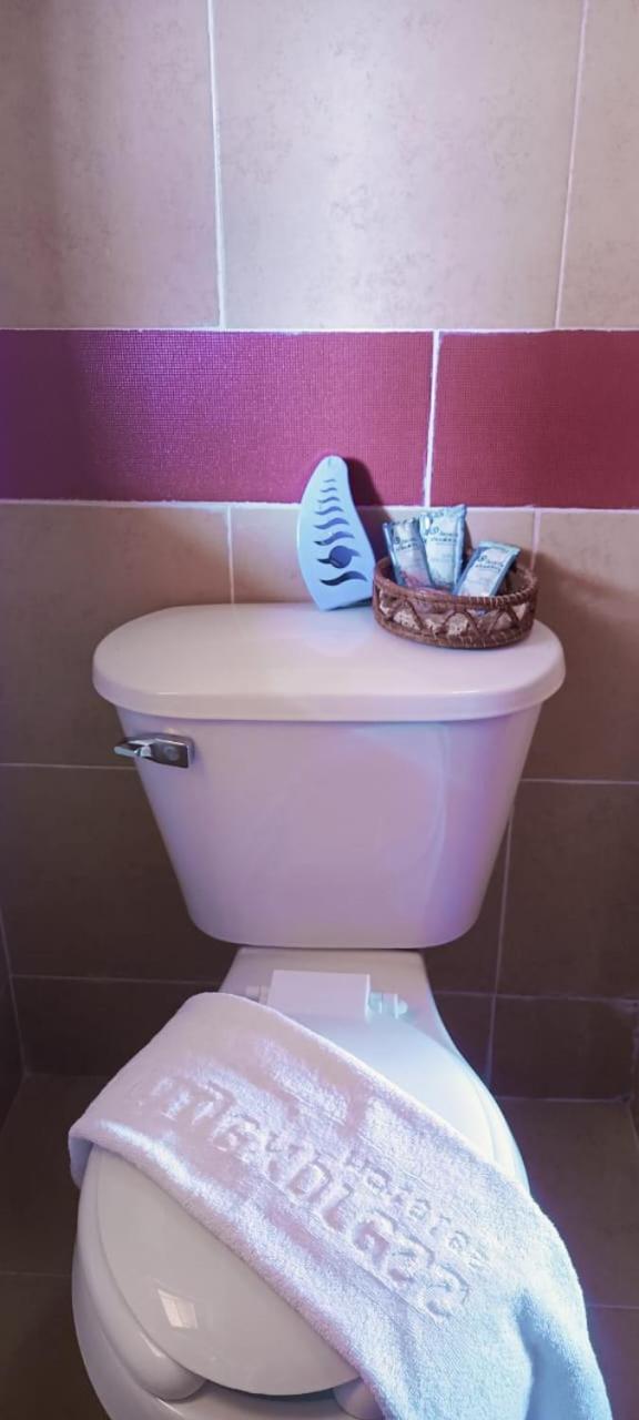 Alebrije Hotel Boutique Amanalco de Becerra Eksteriør bilde