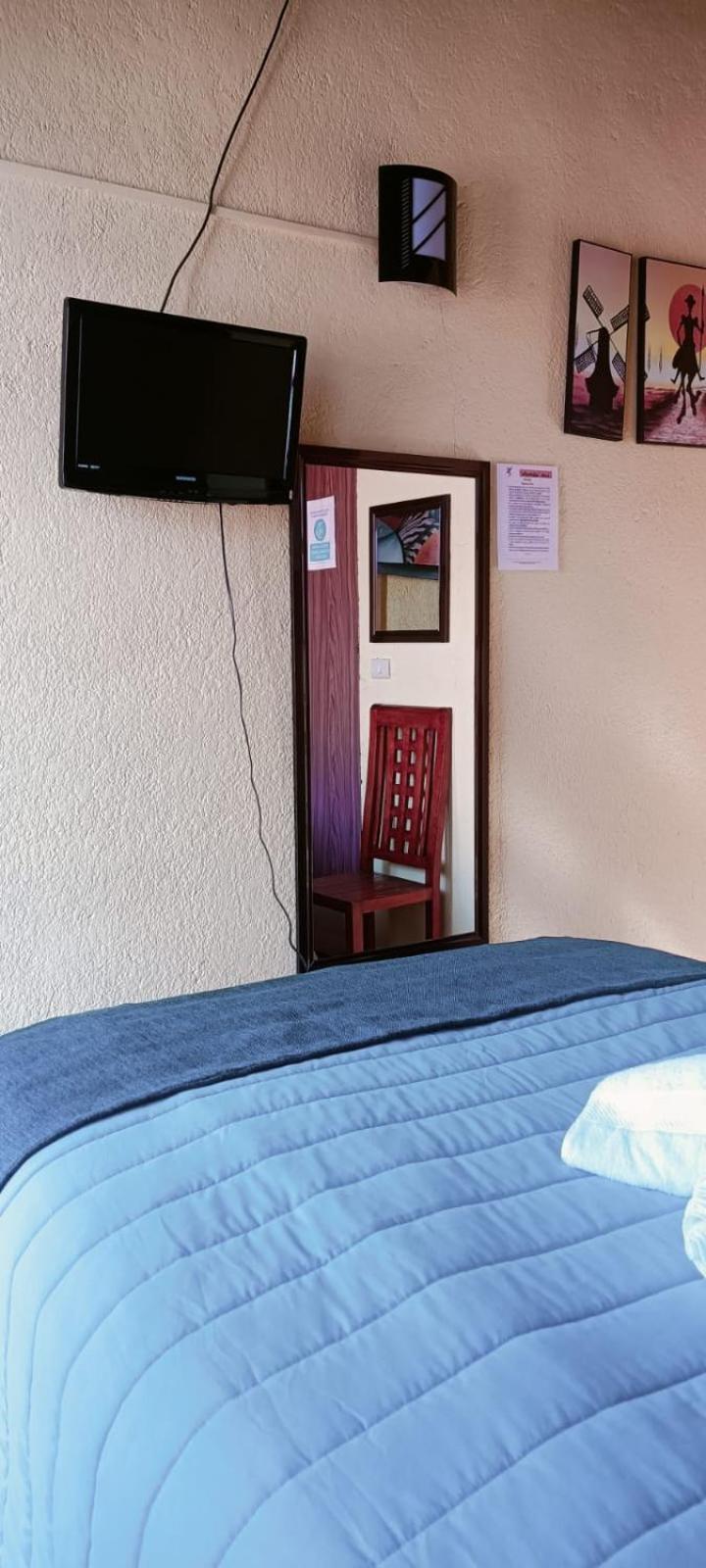 Alebrije Hotel Boutique Amanalco de Becerra Eksteriør bilde