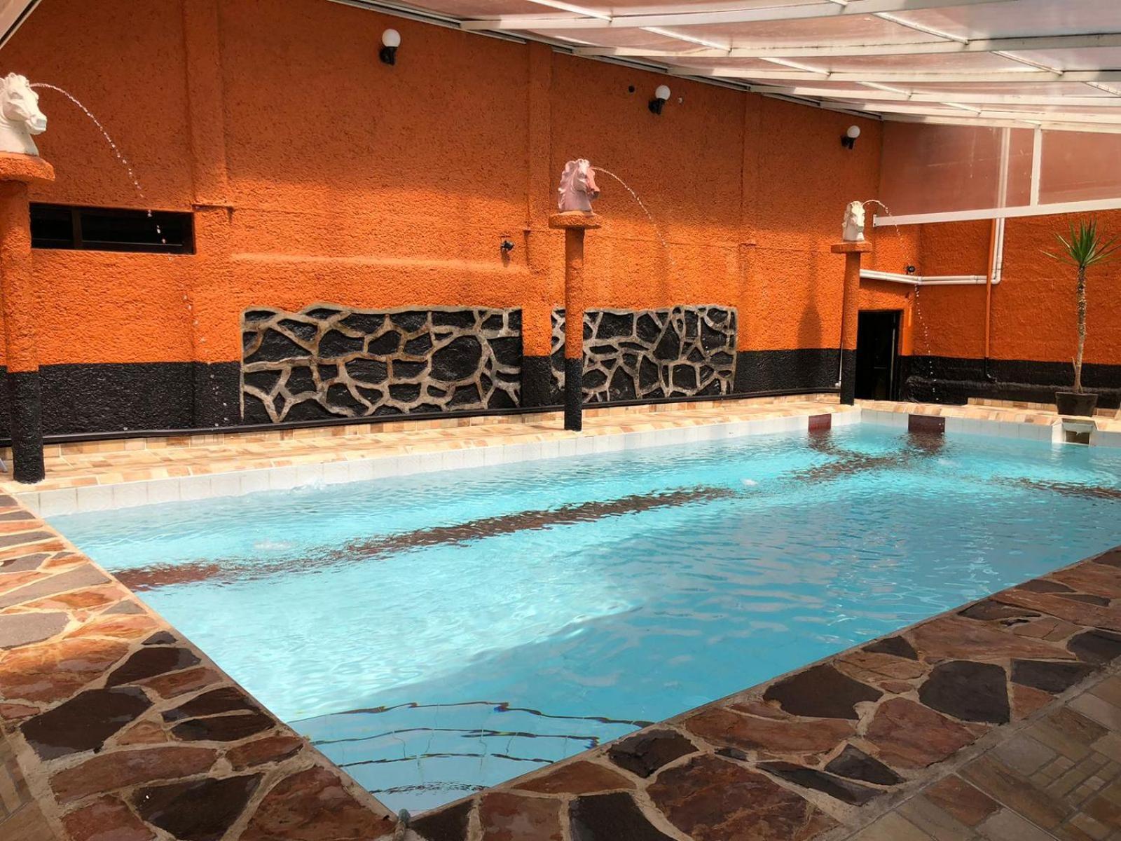 Alebrije Hotel Boutique Amanalco de Becerra Eksteriør bilde