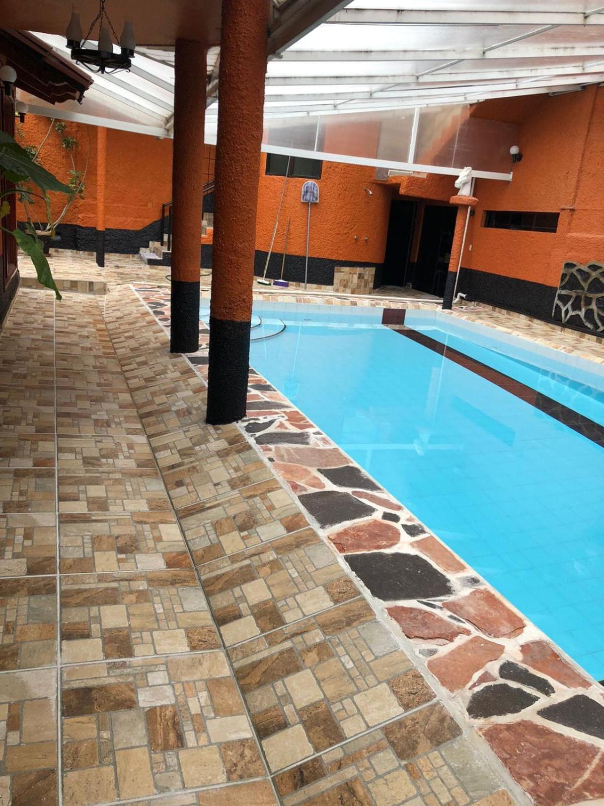 Alebrije Hotel Boutique Amanalco de Becerra Eksteriør bilde