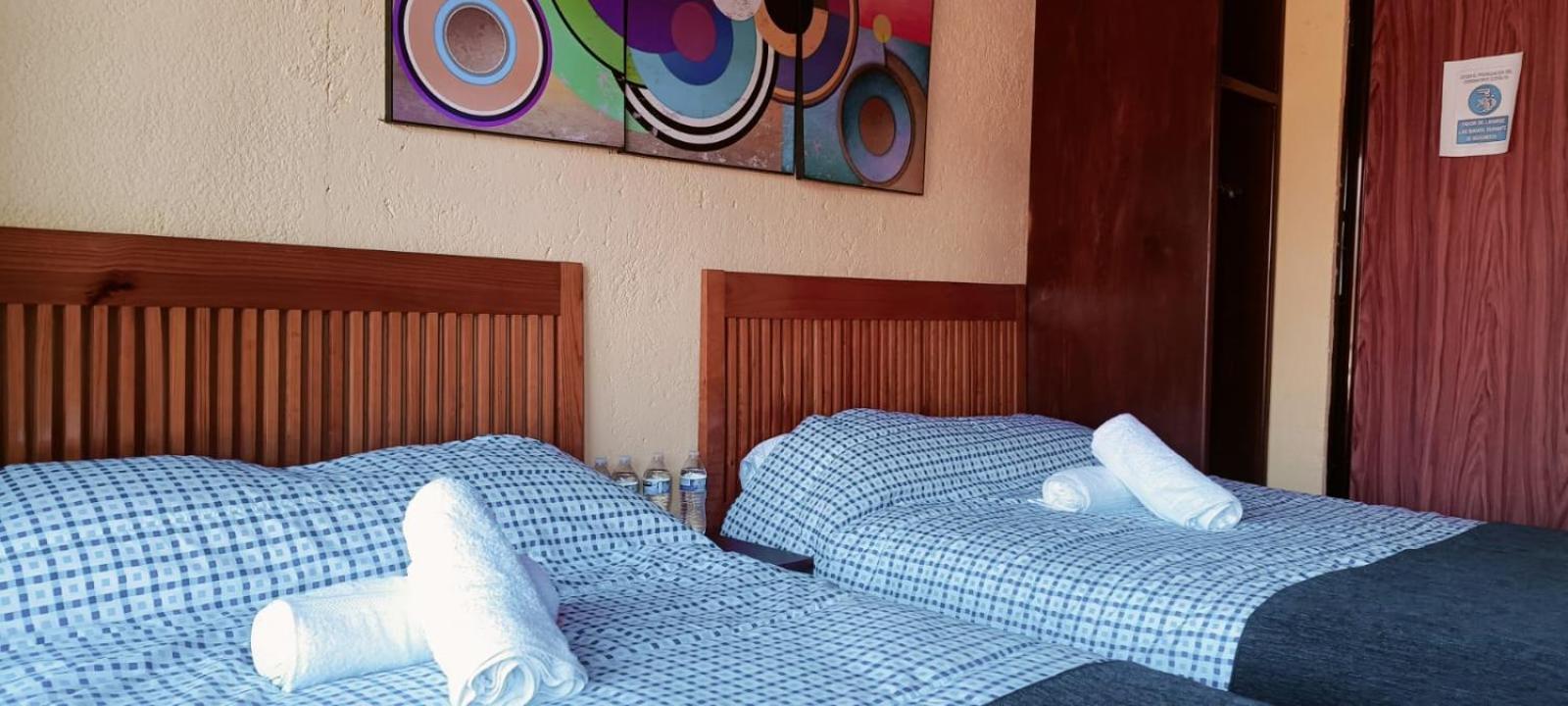 Alebrije Hotel Boutique Amanalco de Becerra Eksteriør bilde
