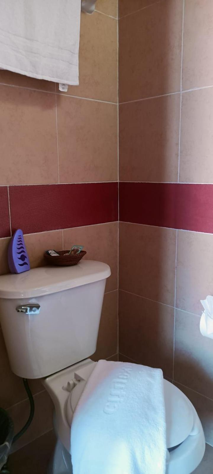 Alebrije Hotel Boutique Amanalco de Becerra Eksteriør bilde