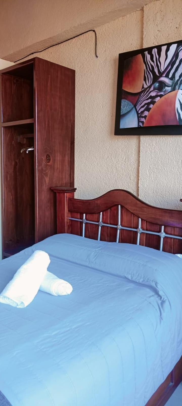 Alebrije Hotel Boutique Amanalco de Becerra Eksteriør bilde