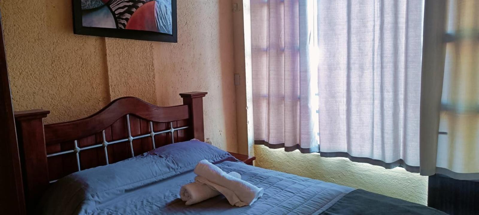 Alebrije Hotel Boutique Amanalco de Becerra Eksteriør bilde