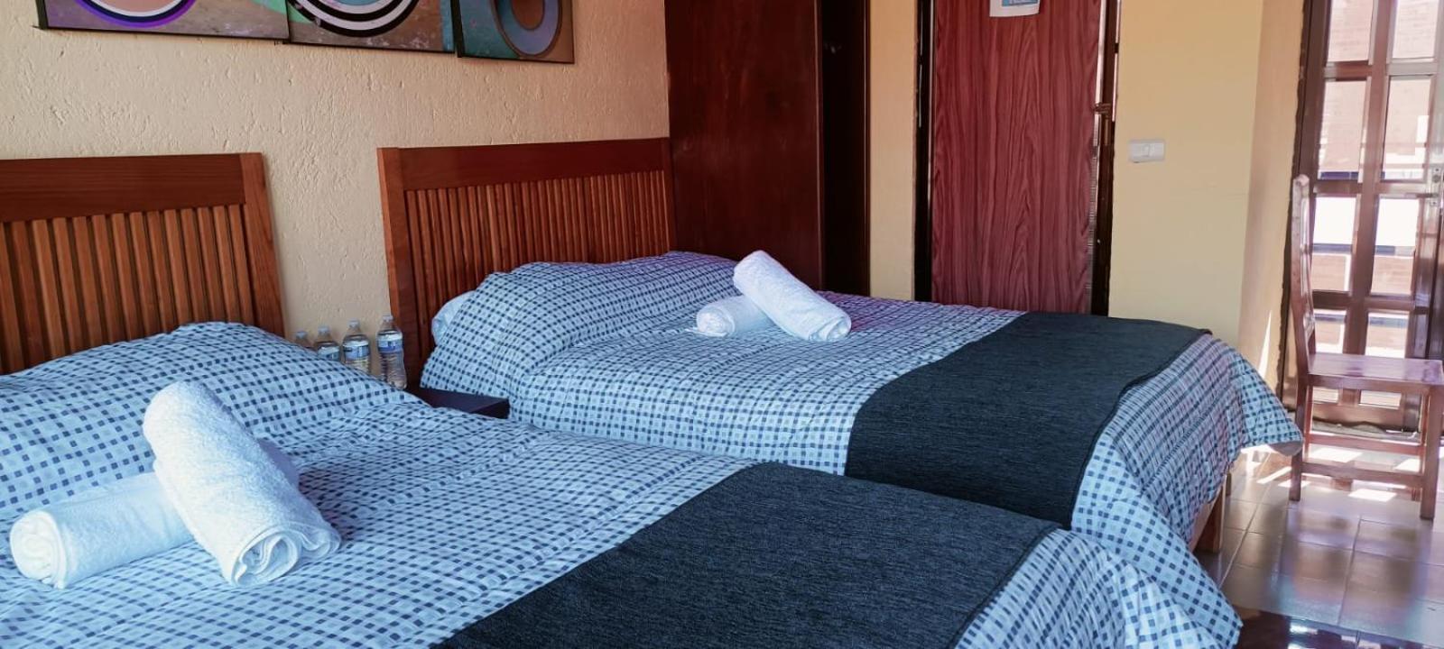 Alebrije Hotel Boutique Amanalco de Becerra Eksteriør bilde