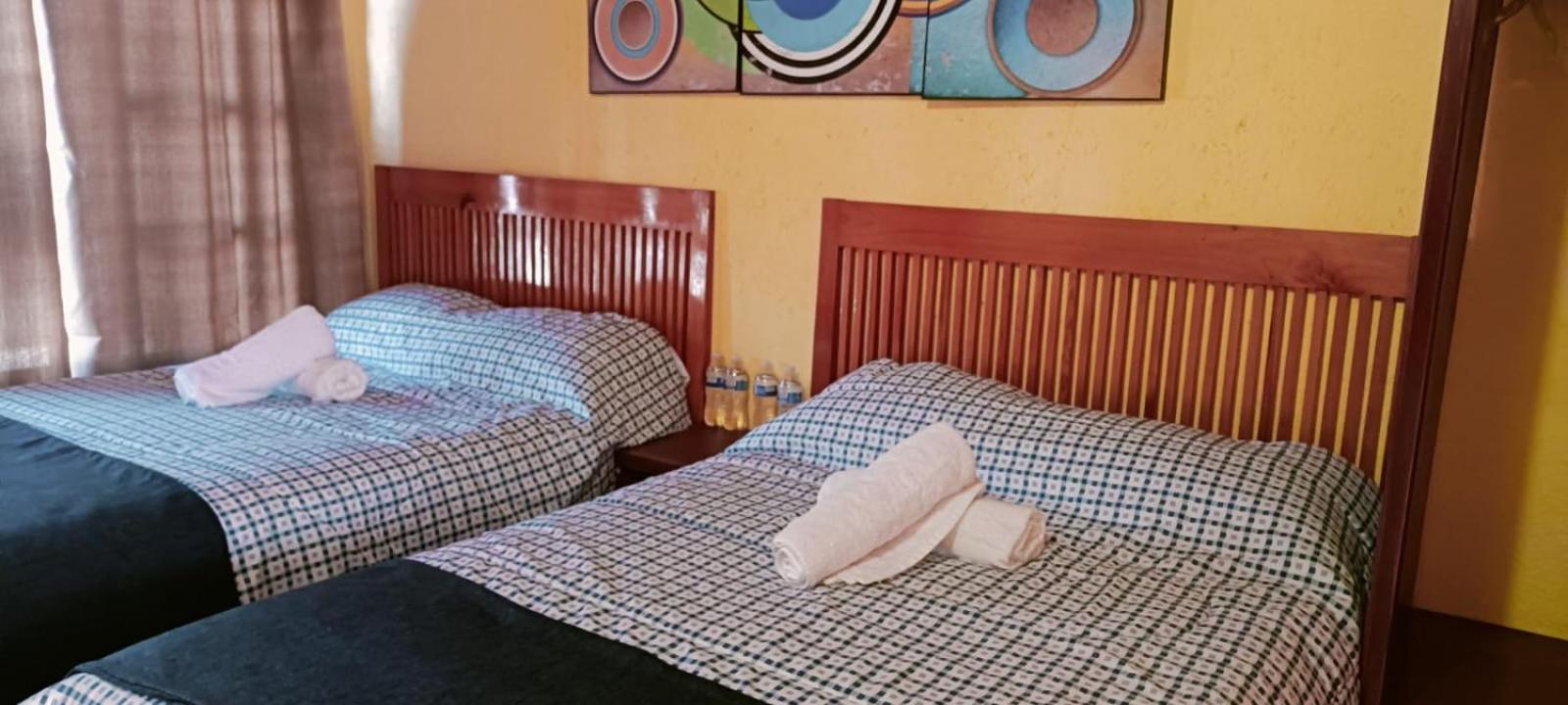Alebrije Hotel Boutique Amanalco de Becerra Eksteriør bilde